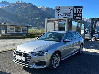 Gebraucht Audi A4 Advanced Plus 190 PS (139 kW) 2020 Grau Kombi