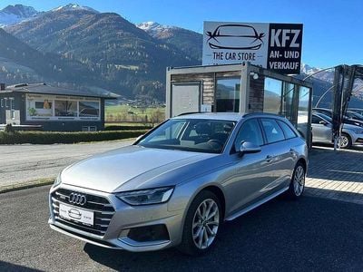Grau Gebraucht 2020 Audi A4 Advanced Plus Kombi | € 26.800 (Fairer Preis)