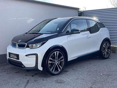 Weiß Gebraucht 2021 BMW i3 Comfort Edition Kleinwagen | € 19.980 (Fairer Preis)