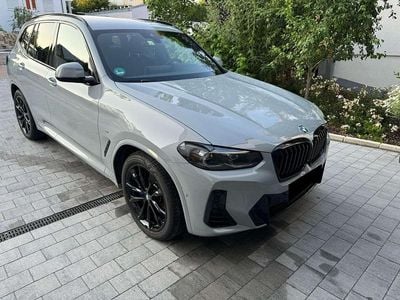 Grau Gebraucht 2022 BMW X3 SUV | € 48.990 (Fairer Preis)