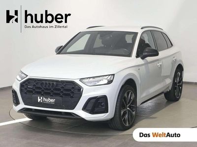 Grau Gebraucht 2022 Audi Q5 S-Line SUV | € 45.990 (Teuer)