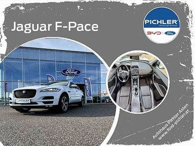 gebraucht Jaguar F-Pace Prestige Aut.25d AWD/ PANORAMASCHIEBEDACH/LED/NAVI/AHV