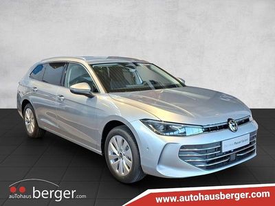 Silber metallic Neu 2026 VW Passat Business Kombi | € 57.990