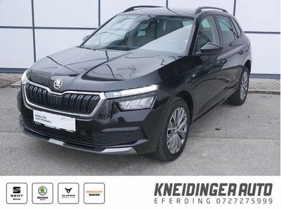 gebraucht Skoda Kamiq Ambition TSI DSG