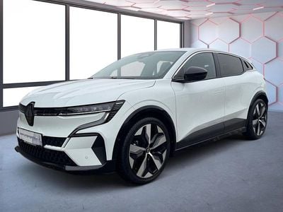 Weiß Gebraucht 2023 Renault Megane E-Tech Techno Limousine | € 20.990