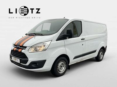 Weiß Gebraucht 2018 Ford Transit Limousine | € 15.990 (Guter Preis)