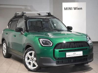 British racing green iv Gebraucht 2024 Mini Countryman SUV | € 39.995 (Fairer Preis)