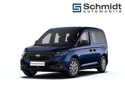 Neu Ford Tourneo Trend 150 PS (110 kW) 2026 Blau Kombi