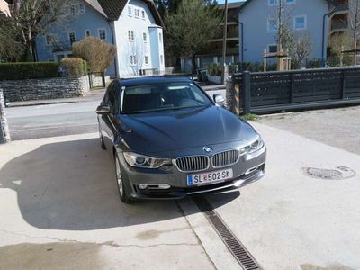 gebraucht BMW 318 318 d xDrive