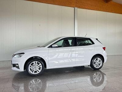 Weiss normal Neu 2025 Skoda Fabia Selection Kleinwagen | € 21.250 (Fairer Preis)