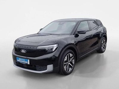 Schwarz Gebraucht 2025 Ford Explorer SUV | € 36.490 (Fairer Preis)