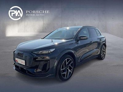 Gebraucht Audi Q6 e-tron 119 kW (163 PS) 2025 Grau SUV