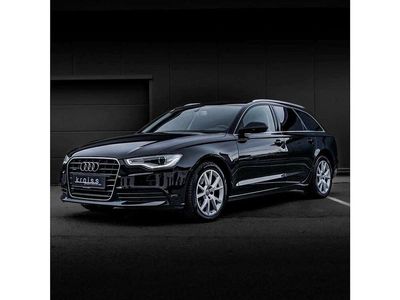 Schwarz Gebraucht 2014 Audi A6 Kombi | € 14.490 (Guter Preis)