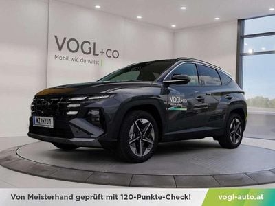 Grau Gebraucht 2024 Hyundai Tucson GO! SUV | € 35.990 (Fairer Preis)