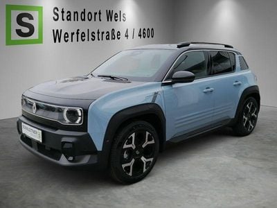 Gebraucht Renault 4 E-Tech Komfort 110 kW (150 PS) 2025 Blau SUV