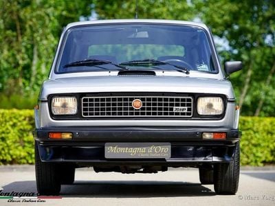Silber Gebraucht 1980 Fiat 127 Sport Kleinwagen | € 19.950