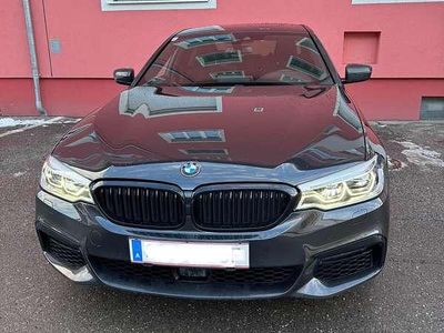gebraucht BMW 520 520 d xDrive Aut.