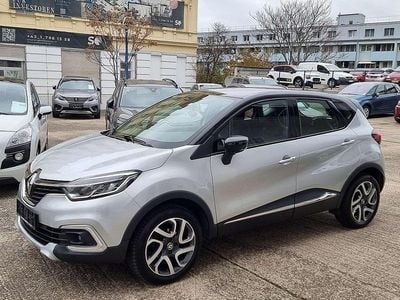 Gebraucht Renault Captur Intens 90 PS (66 kW) 2018 Grau SUV