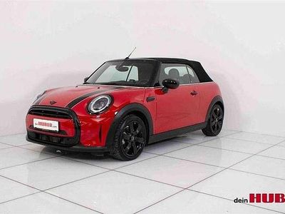 Mini Cooper Cabriolet