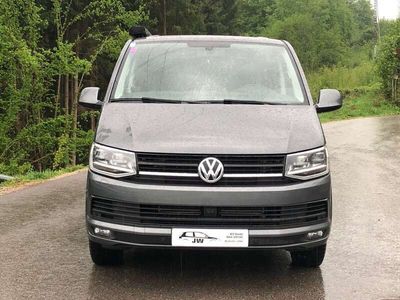 gebraucht VW Transporter T62.0 DSG Camping Bus FINANZIERUNG MÖGLICH