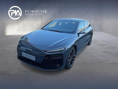 Grau Gebraucht 2025 Audi A6 e-tron Ambiente Kombi | € 86.480 (Etwas zu teuer)