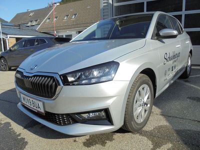 gebraucht Skoda Fabia Ambition