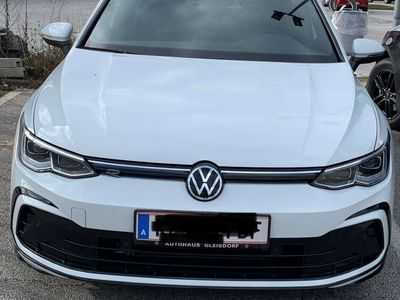 gebraucht VW Golf R-Line 1,5 TSI ACT