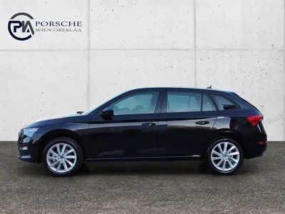 gebraucht Skoda Scala Ambition TSI