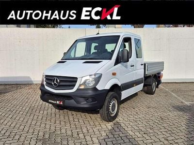 Weiß Gebraucht 2018 Mercedes Sprinter Van | € 42.990 (Etwas zu teuer)