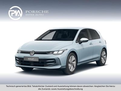 Neu VW Golf VIII 115 PS (84 kW) 2026 Dunkelblau  normal