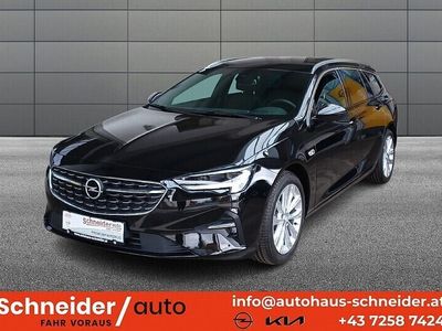 gebraucht Opel Insignia ST 20 CDTI DVH Business Aut.