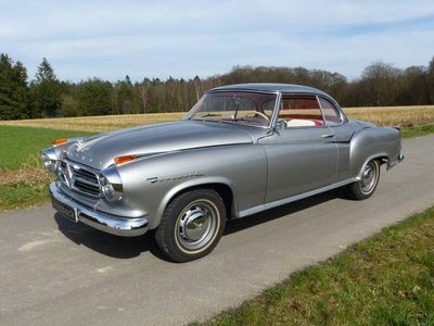 Silber Gebraucht 1960 Borgward Isabella Coupé | € 59.500