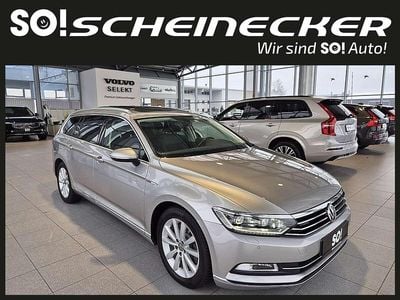 gebraucht VW Passat Variant SCR Highline TDI 4Motion DSG