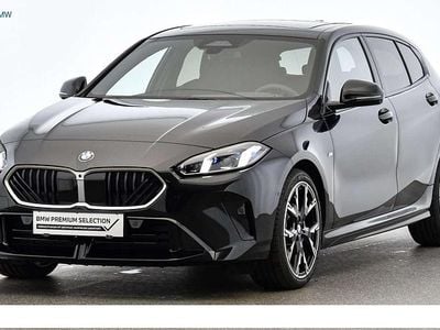 Schwarz Gebraucht 2024 BMW 120 Shadowline Kleinwagen | € 39.420