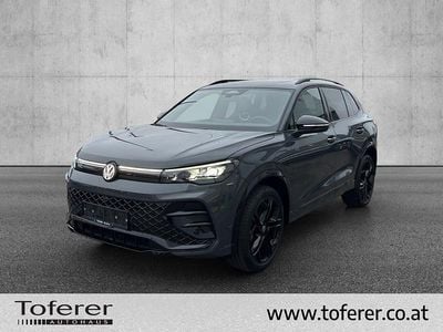 Mittelgrau metallic Neu 2025 VW Tiguan Sport SUV | € 50.999 (Fairer Preis)