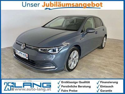 gebraucht VW Golf Style 1,5 TSI 1st EDITION *IQ-MATRIX-LIGHT*ACC*SHZ*AMBIENTE*