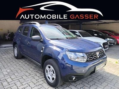 Blau Gebraucht 2020 Dacia Duster Essentiel SUV | € 13.990 (Guter Preis)