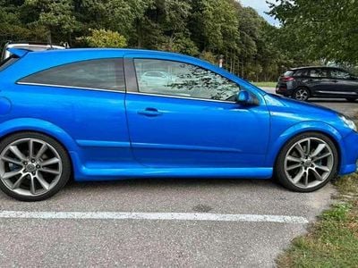 Gebraucht Opel Astra OPC 241 PS (177 kW) 2009 Limousine