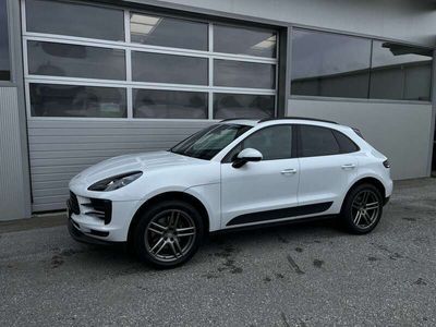 gebraucht Porsche Macan II