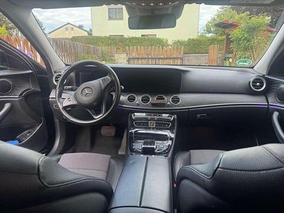 Gebraucht 2016 Mercedes E350 Avantgarde Limousine | € 22.000 (Superpreis)