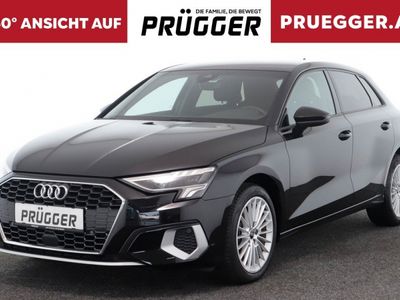 gebraucht Audi A3 Sportback 30TDI S-tronic LED NAVI VIRTUAL 17ZOL