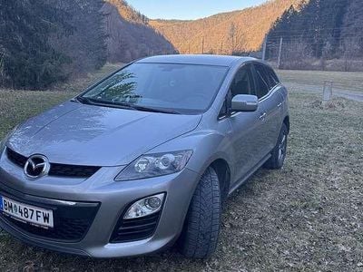 Gebraucht Mazda CX-7 173 PS (127 kW) 2012 SUV