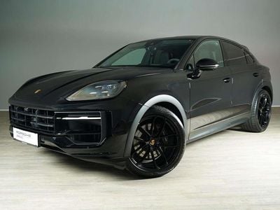 Schwarz Gebraucht 2024 Porsche Cayenne SUV | € 117.990