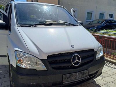 Mercedes Vito