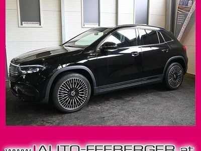 Schwarz Gebraucht 2022 Mercedes EQA250 AMG SUV | € 30.990 (Guter Preis)