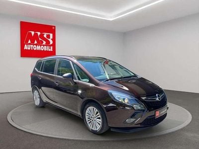 Braun Gebraucht 2015 Opel Zafira Edition Van / Kleinbus | € 9.199 (Superpreis)
