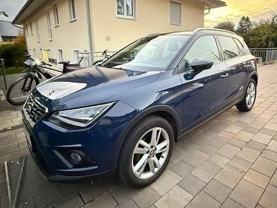 Gebraucht 2018 Seat Arona FR SUV | € 13.990 (Fairer Preis)