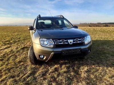 Gebraucht Dacia Duster Lauréate 109 PS (80 kW) 2014 SUV