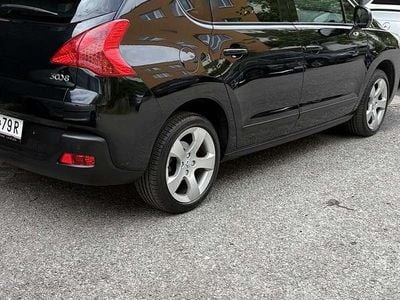 gebraucht Peugeot 3008 16 HDi 115 FAP Professional Line