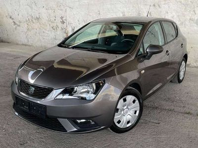 gebraucht Seat Ibiza Chili & Style 1.2